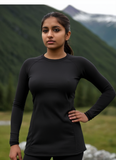 RENT WEDZE Thermal wear for trek WOMEN SIZE M L XL